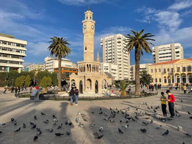 Türkiye, İstanbul, İzmir, Kapadokya 'da tatil