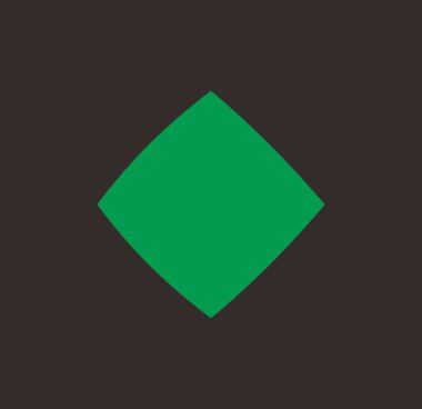 Basit ok ağ simgesi