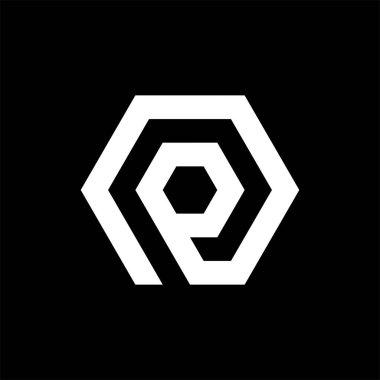 logo vektör simgesi tasarımı.