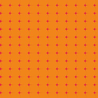 Tekrarlanan şekillerle soyut yaratıcı arkaplan