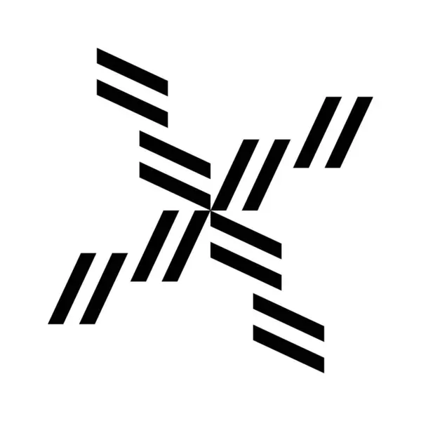 Arrow Vector Icon Ilustrare — Vector de stoc