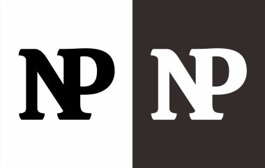 vektör modern soyut çember logosu.