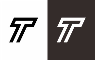 G harfi logo tasarımı. Monogram tipi. vektör çizimi tasarımı.