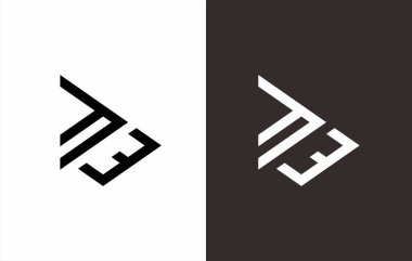 G harfi logo tasarımı.