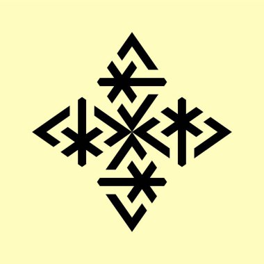 Vektör illüstrasyonu, simge ögesi arkaplanı