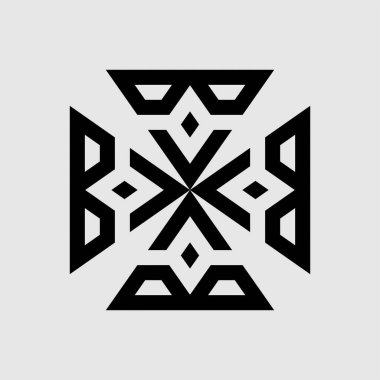 Art Deco Vintage çerçeve