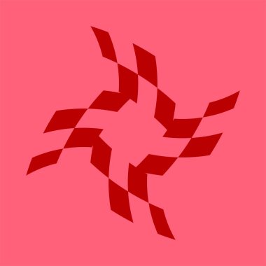 İş ve mobil için vektör simgesi