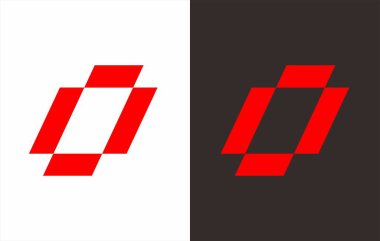 modern logo harfi e