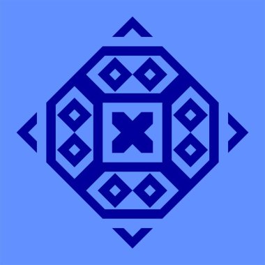 mavi ve beyaz soyut arkaplan