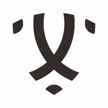 yay ikon vektör illüstrasyonu