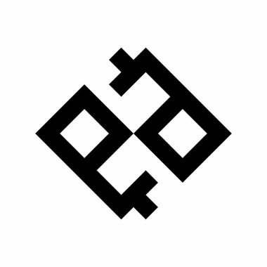 ok simgesi vektör illüstrasyonu