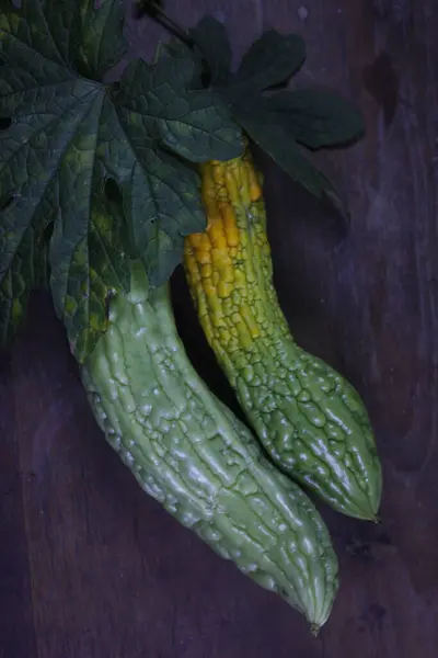 Pare veya Momordica charantia L, mide asidi sorunlarını azaltabilir