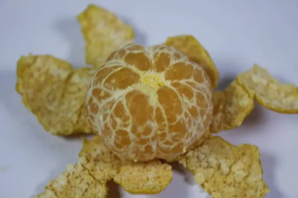 Mandalina portakalları Çin Yeni Yıl tatili ile eş anlamlıdır.