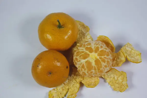 Mandalina portakalları Çin Yeni Yıl tatili ile eş anlamlıdır.