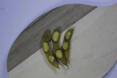 Soya fasulyesi yemek kemik sağlığını korumak için yararlıdır.