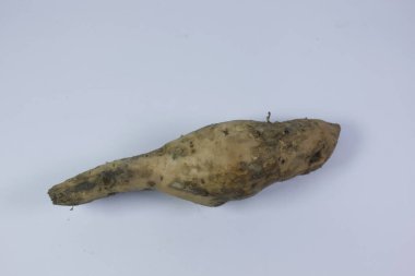 Tatlı patatesler karbonhidratların yerine kullanılabilir.