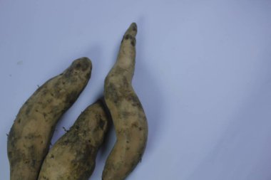 Tatlı patatesler karbonhidratların yerine kullanılabilir.