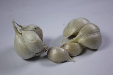 Allium sativum bağışıklık sistemi için faydalıdır.