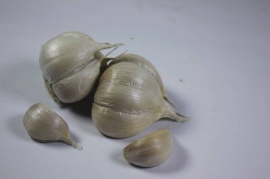 Allium sativum bağışıklık sistemi için faydalıdır.