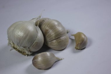 Allium sativum bağışıklık sistemi için faydalıdır.