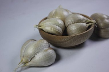 Allium sativum bağışıklık sistemi için faydalıdır.