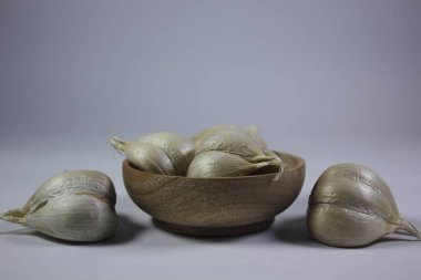 Allium sativum bağışıklık sistemi için faydalıdır.