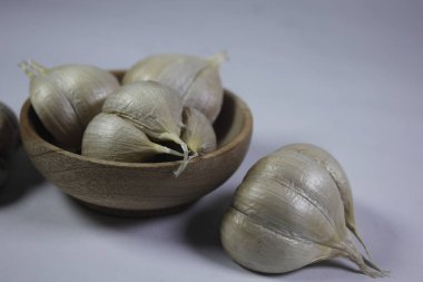 Allium sativum bağışıklık sistemi için faydalıdır.