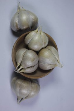 Allium sativum bağışıklık sistemi için faydalıdır.