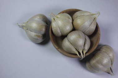 Allium sativum bağışıklık sistemi için faydalıdır.