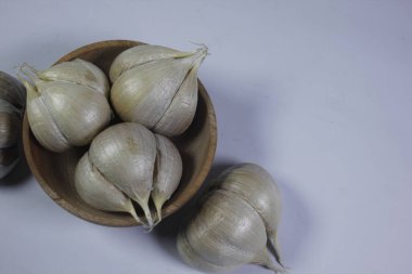 Allium sativum bağışıklık sistemi için faydalıdır.