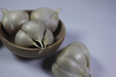 Allium sativum bağışıklık sistemi için faydalıdır.