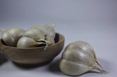 Allium sativum bağışıklık sistemi için faydalıdır.