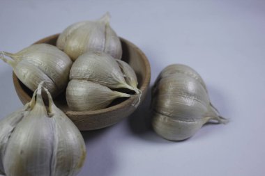 Allium sativum bağışıklık sistemi için faydalıdır.