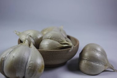 Allium sativum bağışıklık sistemi için faydalıdır.