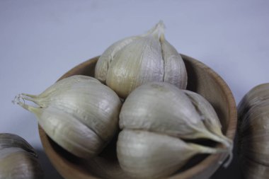 Allium sativum bağışıklık sistemi için faydalıdır.