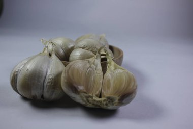 Allium sativum bağışıklık sistemi için faydalıdır.