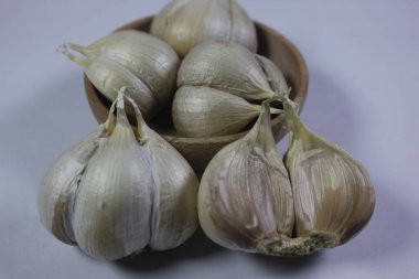 Allium sativum bağışıklık sistemi için faydalıdır.