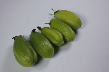 Averrhoa Bilibi 'nin tadı ekşi..