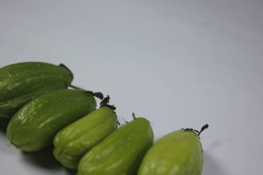 Averrhoa Bilibi 'nin tadı ekşi..