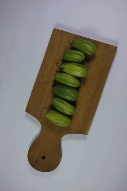 Averrhoa Bilibi 'nin tadı ekşi..