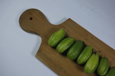 Averrhoa Bilibi 'nin tadı ekşi..