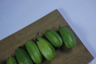 Averrhoa Bilibi 'nin tadı ekşi..