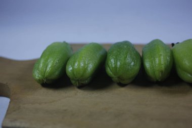 Averrhoa Bilibi 'nin tadı ekşi..