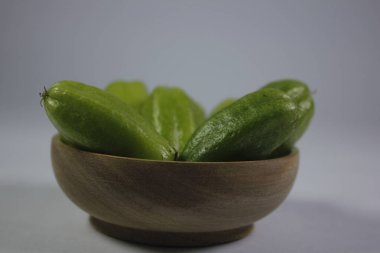 Averrhoa Bilibi 'nin tadı ekşi..