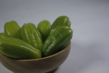 Averrhoa Bilibi 'nin tadı ekşi..