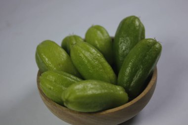 Averrhoa Bilibi 'nin tadı ekşi..