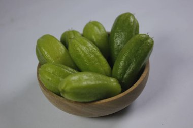 Averrhoa Bilibi 'nin tadı ekşi..