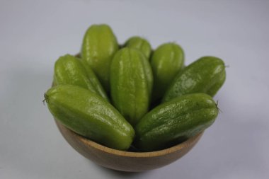 Averrhoa Bilibi 'nin tadı ekşi..