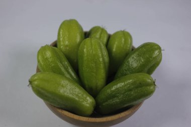 Averrhoa Bilibi 'nin tadı ekşi..