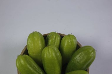 Averrhoa Bilibi 'nin tadı ekşi..